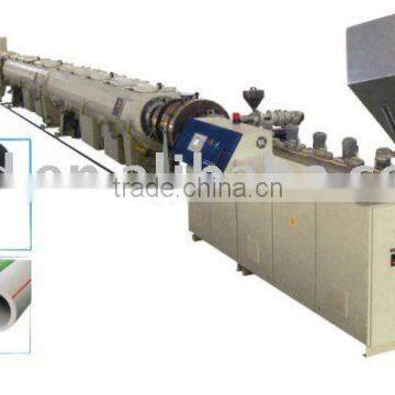 PPR/PE Pipe Production Line/Pipe Extrusion Line