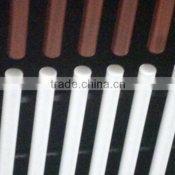 Round tube metal screen ceiling/pipe aluminum ceiling/expanded ceiling