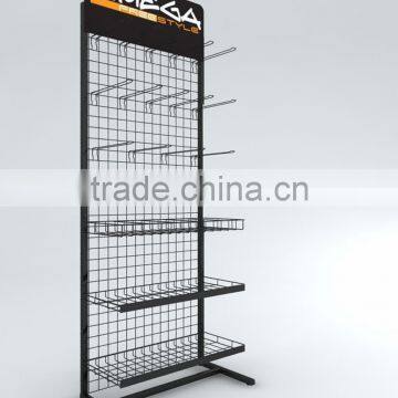 Metal Display Rack