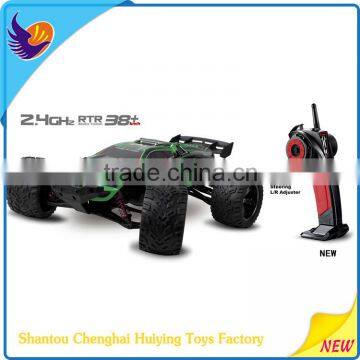 Promotion cool super truck toys heigh speed rc electric cars for kids