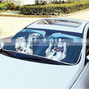 Car Sunshade With Customized Designs