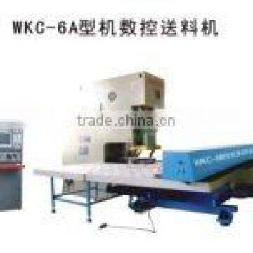 NC FeedIing Table For Punching machine