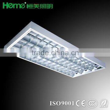 T8 surface Fluorescent lighting fixture