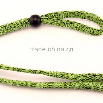 Eyeglasses cords and chains for glasses/sunglasses straps