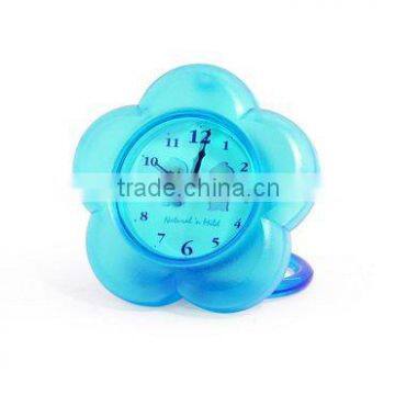 2012 fashion children plastic wall clock alarm clock RD228W