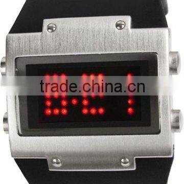 2011 NEW ARRIVAL PROMOTIONAL LED BACKLIGHT WATCH kt9050