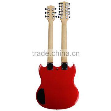 Cheap Guitar Prices Double Neck Musical Instruments Guitar photo-6