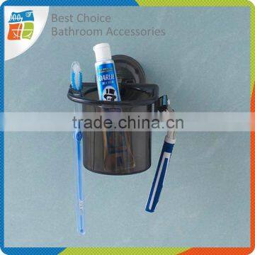 Black Suction Cup Bathroom Accessories