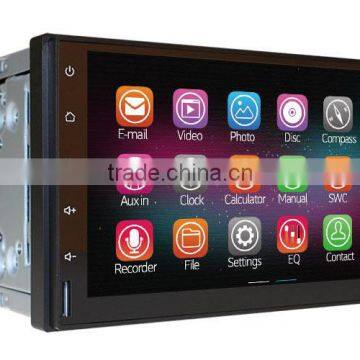 Ownice C200 7" Pure Android 4.4 and 5.1 Quad Core Built-in Wifi Support TPMS DVR Universal Car Dvd Player Full Touch photo-4