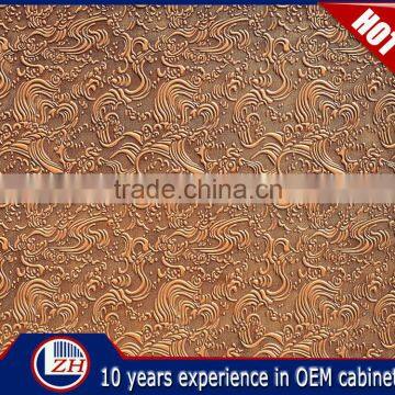 Newest modular mdf decorative wall panel system