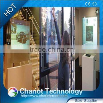 Clear Touch Foil, Interactive Touch Foil, USB Touch Film for Glass photo-2