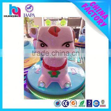 Entertainment kids machine mini indoor rides mini car electric