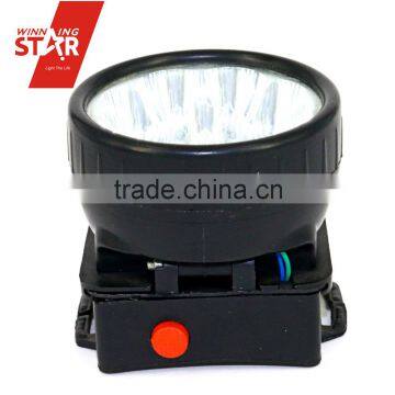 9 led Headlight portable led headlamp waterproof headlamp for mining