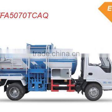 2016 South America Market Kitchen Garbage Truck