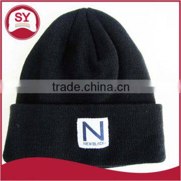 knitted colorful cheap beanie