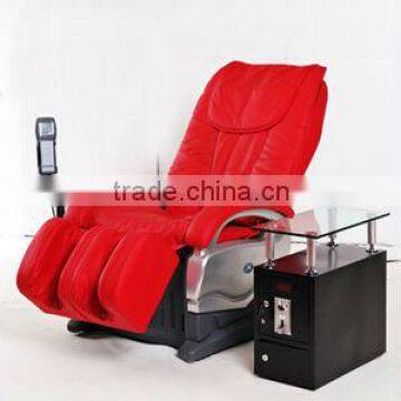 coin chair massage changeable currency