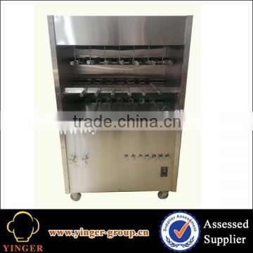 charcoal bbq rotary car body rotisserie/ skewer for sale