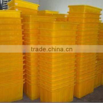 200Lrotomolding plastic square tank