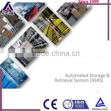 Global Logistics Tracking;Automatic Racking System