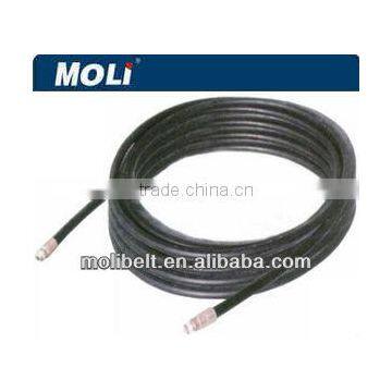 Excellent quality sae100r6 hydraulic rubber hose