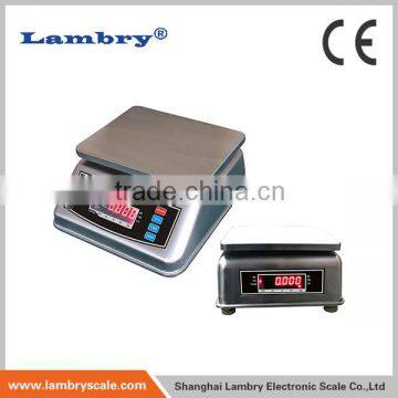 OIML Standard Waterproof Series Counting Scales