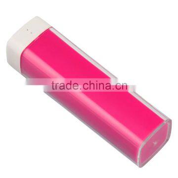 2015 Christmas New Hot Items for Rechargeable Lipstick Power Banks photo-3