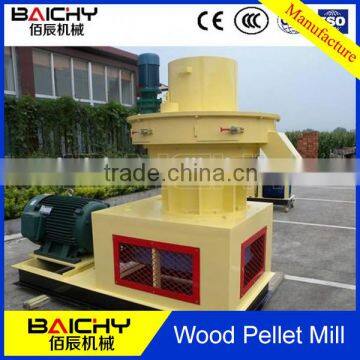 Wood Pellet Production Line Wood Pellet Mill photo-2