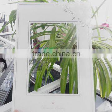 Custom High Quality Acrylic Photo Frame 4.0x6.0inches (10.2x15.2cm)