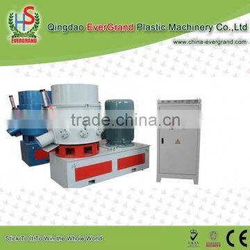 Bottom Price Plastic Chemical Fiber Pp Pe Agglomerator Machine