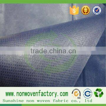 China Alibaba PE laminating PP Nonwoven Fabric Factory wholesale PP+PE nonwoven fabric