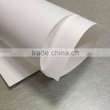 Wholesale Double Sided Matte Uncoated pp Paper for Outdoor Advertising, Outdoor pp Paper photo-5