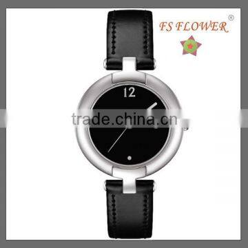 FS FLOWER - Fashion Leather Watches Women For Ladies