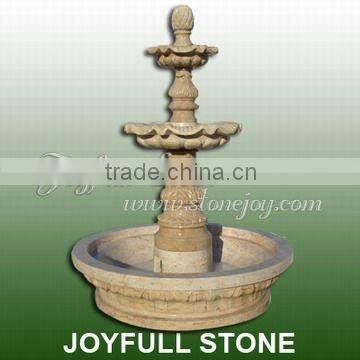 Marble Material Landscaping Fountain