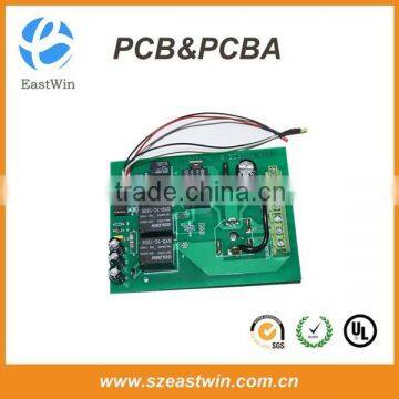 Shenzhen OEM Electronic Contract Manufacturing Solar Control Board Pcb Assembly Supplier