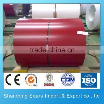 cost price 3003 Color Coated Aluminium Coil