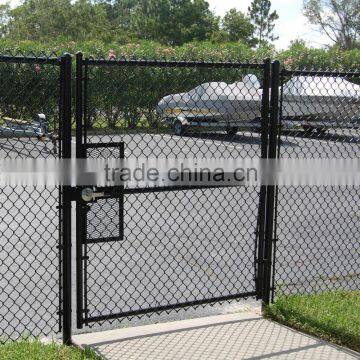 Used chain link fence gates on sale