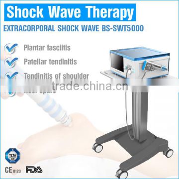 Acupuncture shock wave therapy