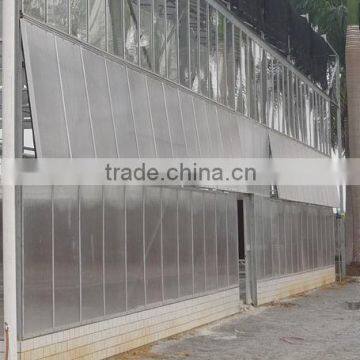 Multi Span Poly Carbonate PC Agriculture Commercial Greenhouse photo-4