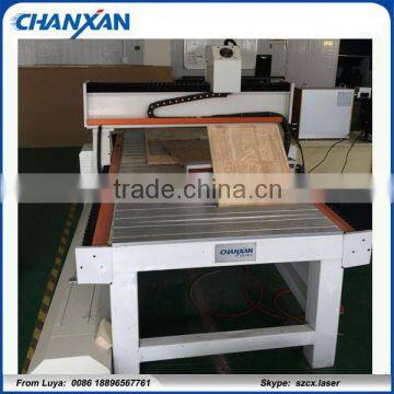 Chanxan brand! machine for small business cnc co2 glass tube wood furniture laser cutting machine skype szcx.laser