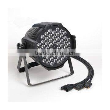 54x3w LED par light