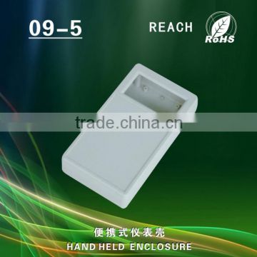 Plastic Handheld Instrument Enclosure