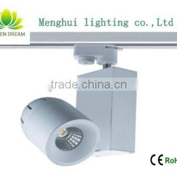 Modern design 15w cob track led light