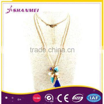 Market Oriented Manufacturer Unique 2015 Trendy Necklace