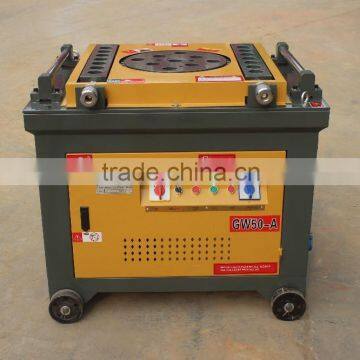 GW50A 50mm Rebar Bender and Cutter