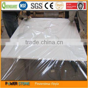 White Glassos Marble Slab-White Glassos Marble Tiles