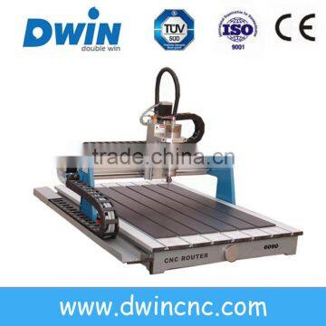 Rotary attached wood cnc router cnc machine 4 axis