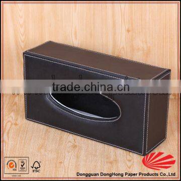 cheap foldable tissue paper box wholesale in factory