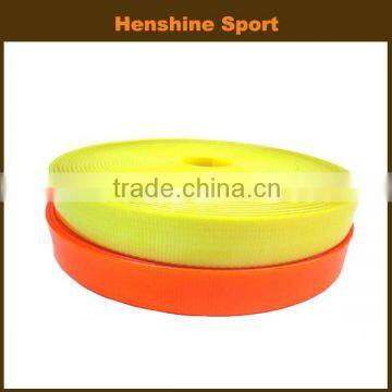 waterproof PVC coated polyester webbing