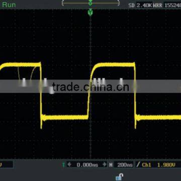 Micsig MS310IT Touch Screen Multimeter Digital Scopemter Handheld Portable Oscilloscope 100mhz photo-2