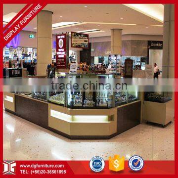 Hot Selling Watch Strap Display Case, the Kiosk for Mall Kiosk Ideas